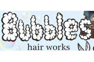 Bubbles hair works