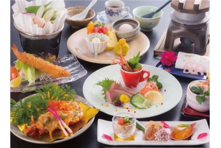 全20種類以上の単品お寿司がなんと半額！