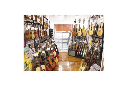 知多半島でヤマハ管楽器修理技術グレード取得者のいる唯一の店。
